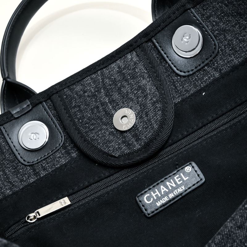 Chanel Shopping Bags